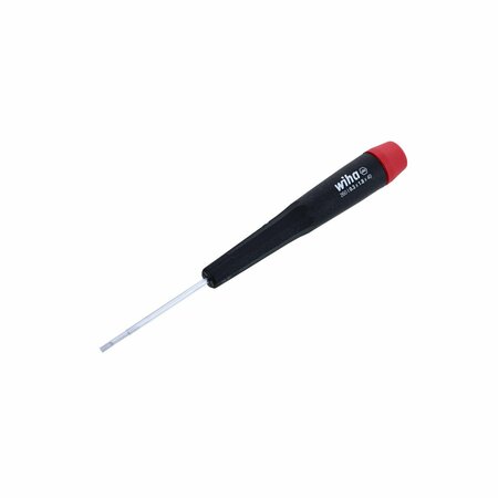 WIHA Slotted Screwdriver with Precision Handle, 1.8 x 40mm 96018